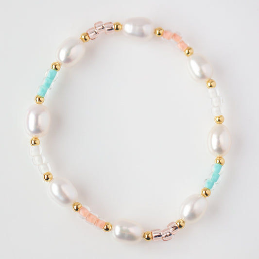 4ever Pearl Bracelet for Kids and Grown Ups