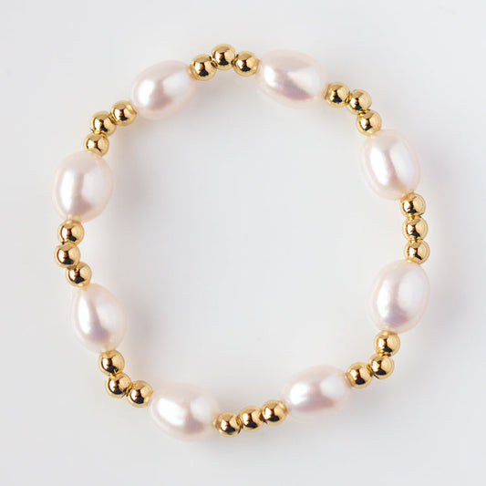 4ever Pearl Bracelet for Kids and Grown Ups