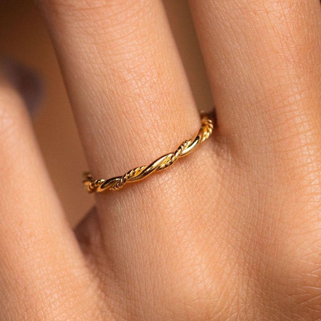 Dainty Stacking Rings | Local Eclectic – local eclectic